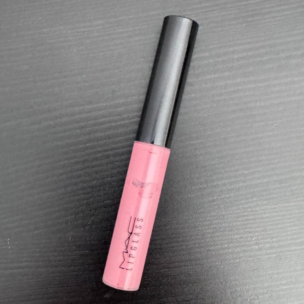 MAC Lipglass Lip Gloss in Candy Box